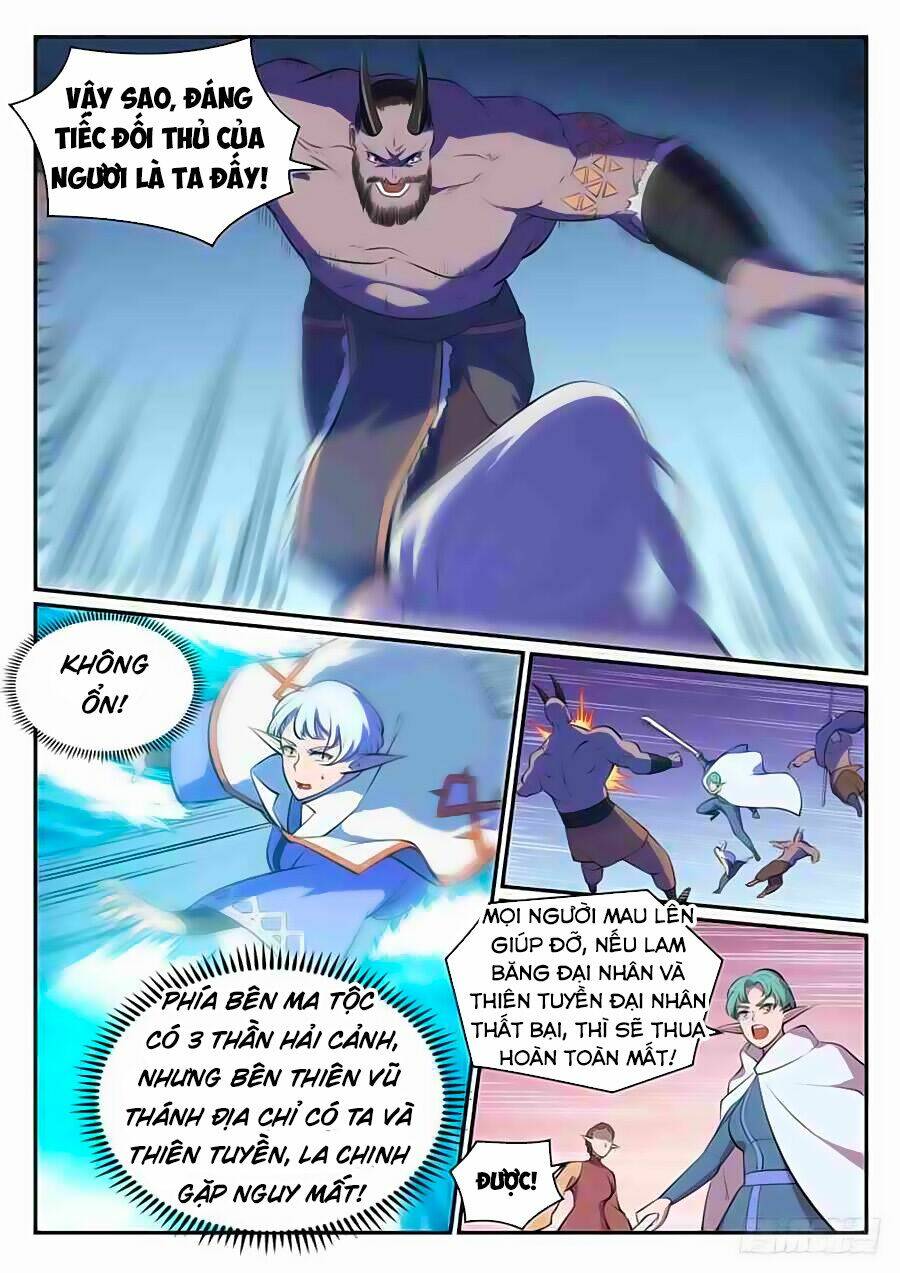 Bách Luyện Thành Thần Chapter 460 - Trang 2