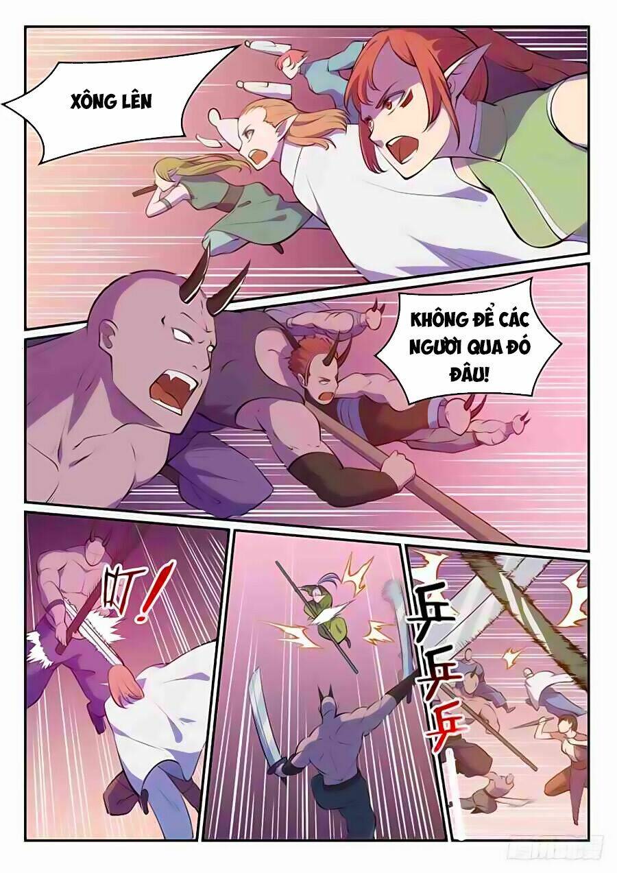 Bách Luyện Thành Thần Chapter 460 - Trang 2