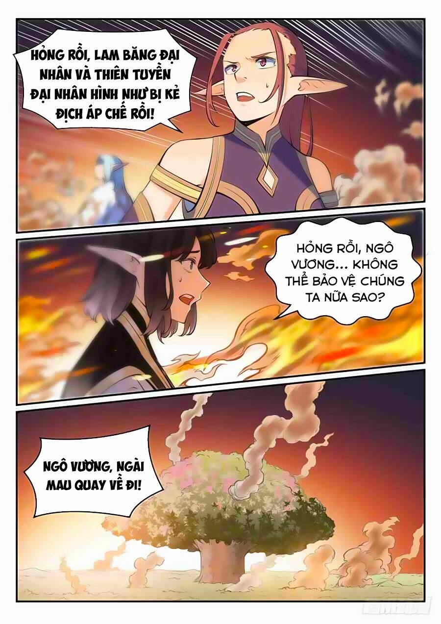 Bách Luyện Thành Thần Chapter 460 - Trang 2