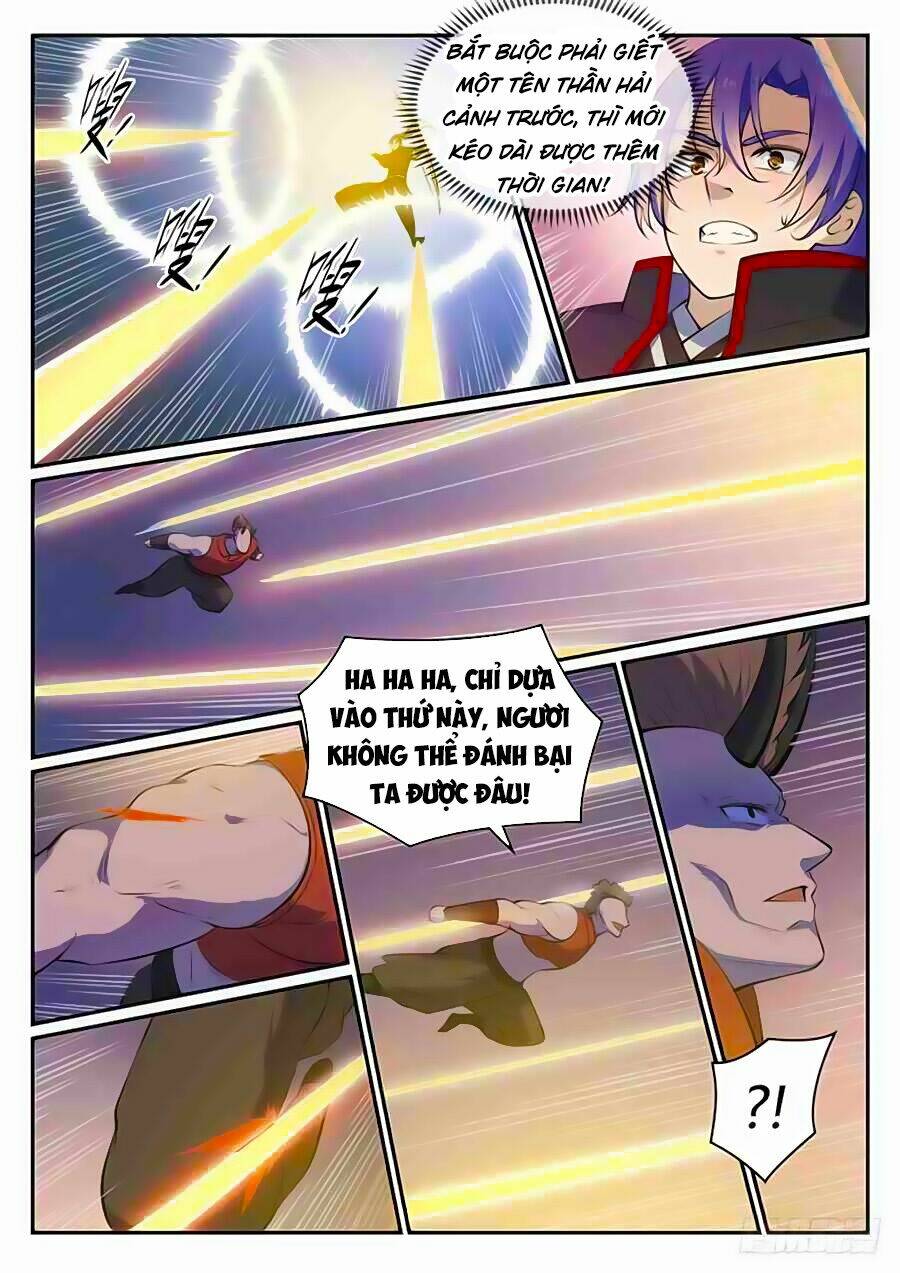 Bách Luyện Thành Thần Chapter 460 - Trang 2