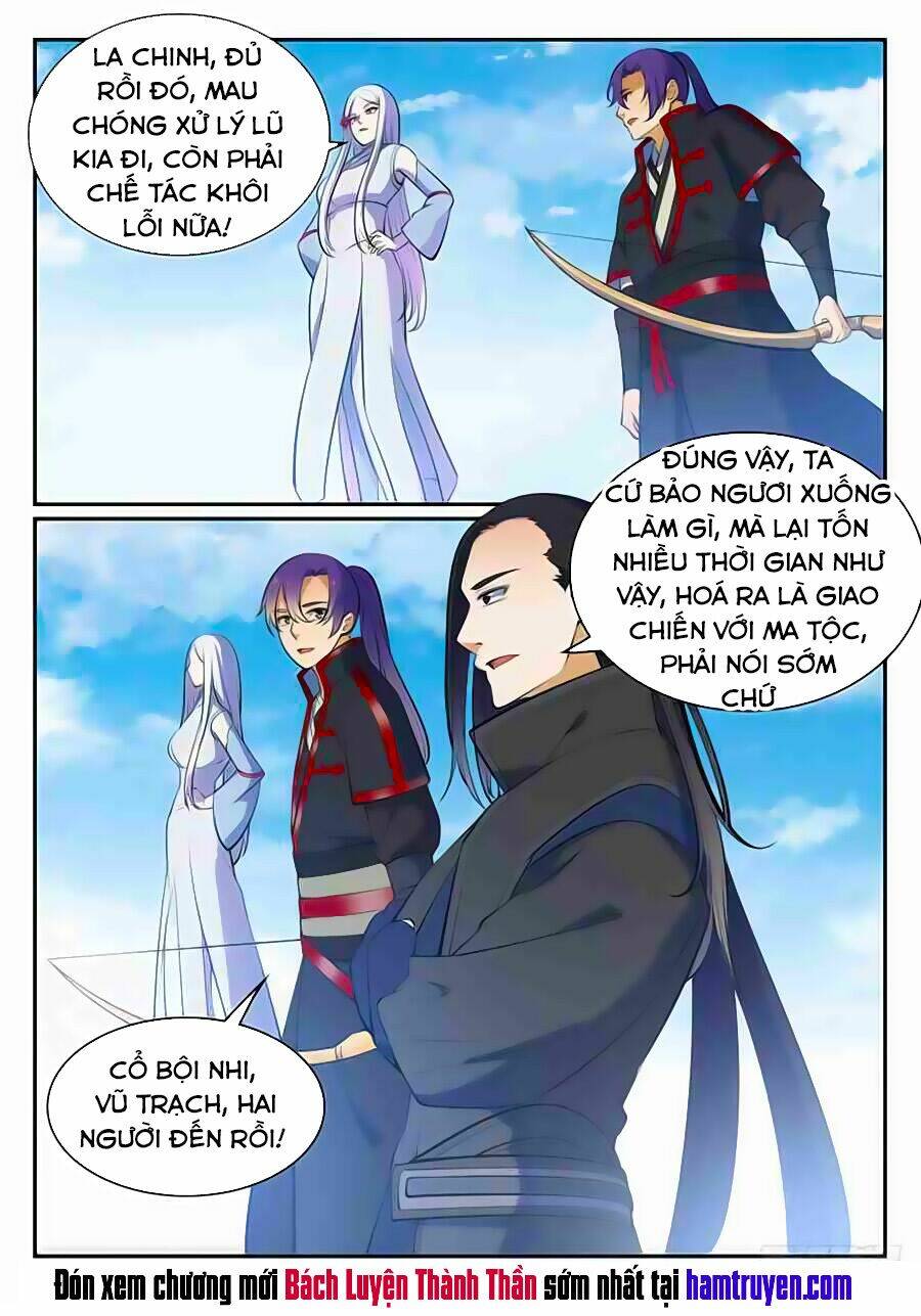 Bách Luyện Thành Thần Chapter 460 - Trang 2