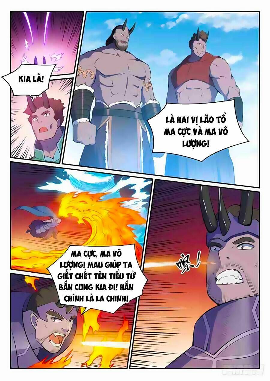 Bách Luyện Thành Thần Chapter 460 - Trang 2