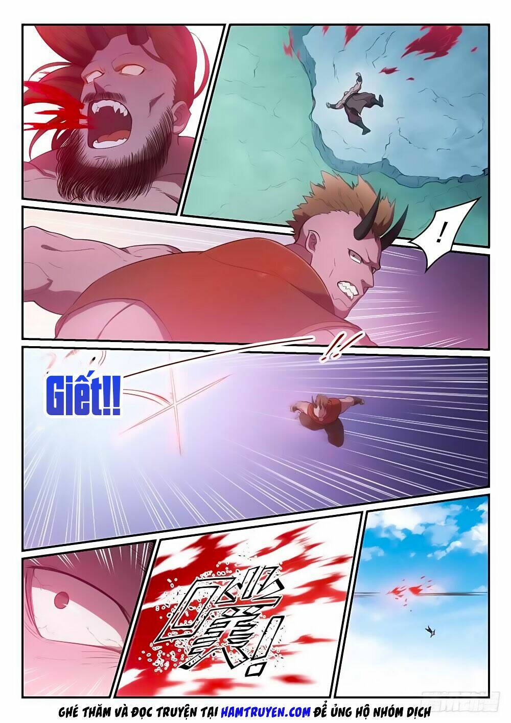 Bách Luyện Thành Thần Chapter 461 - Trang 2