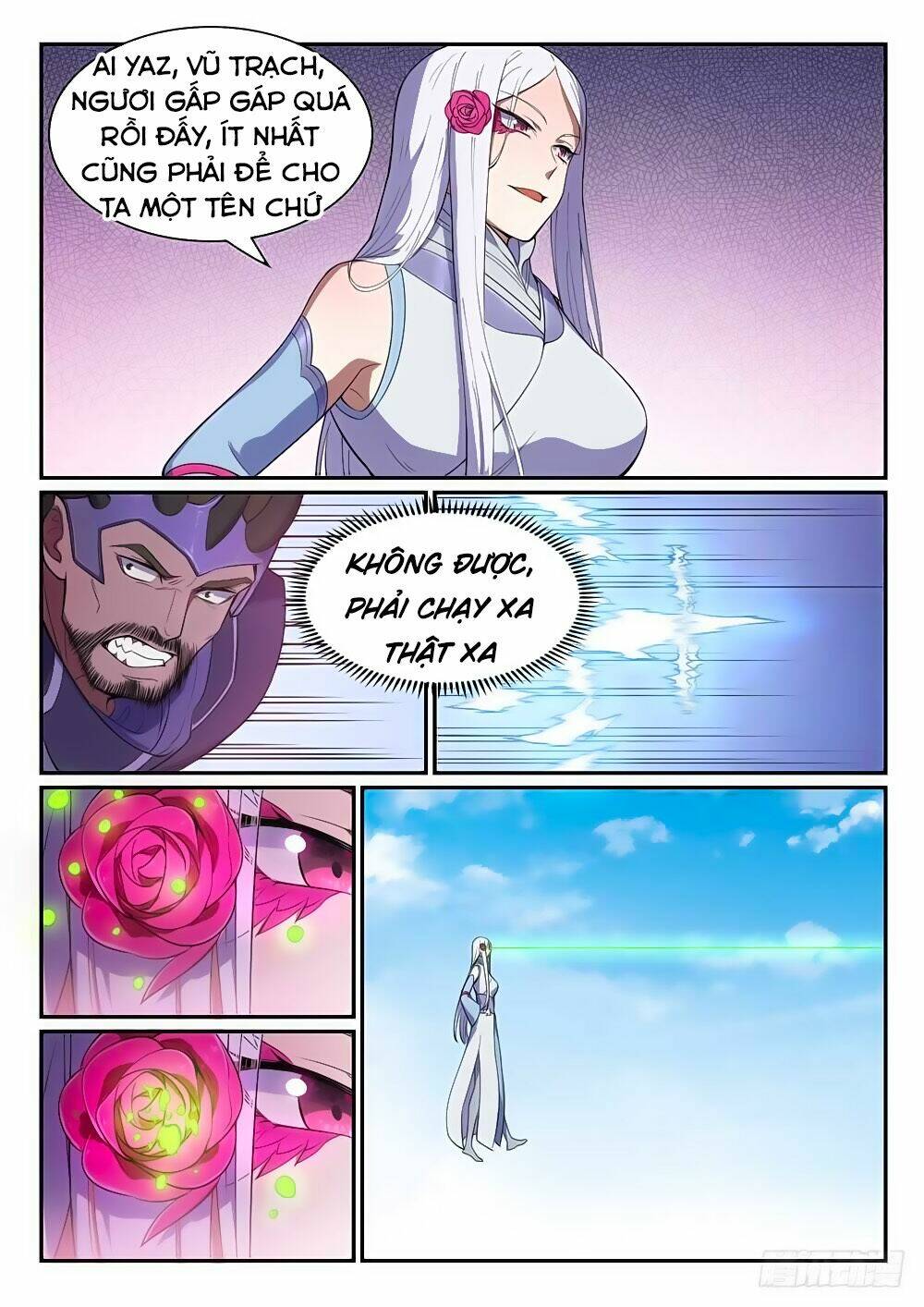 Bách Luyện Thành Thần Chapter 461 - Trang 2