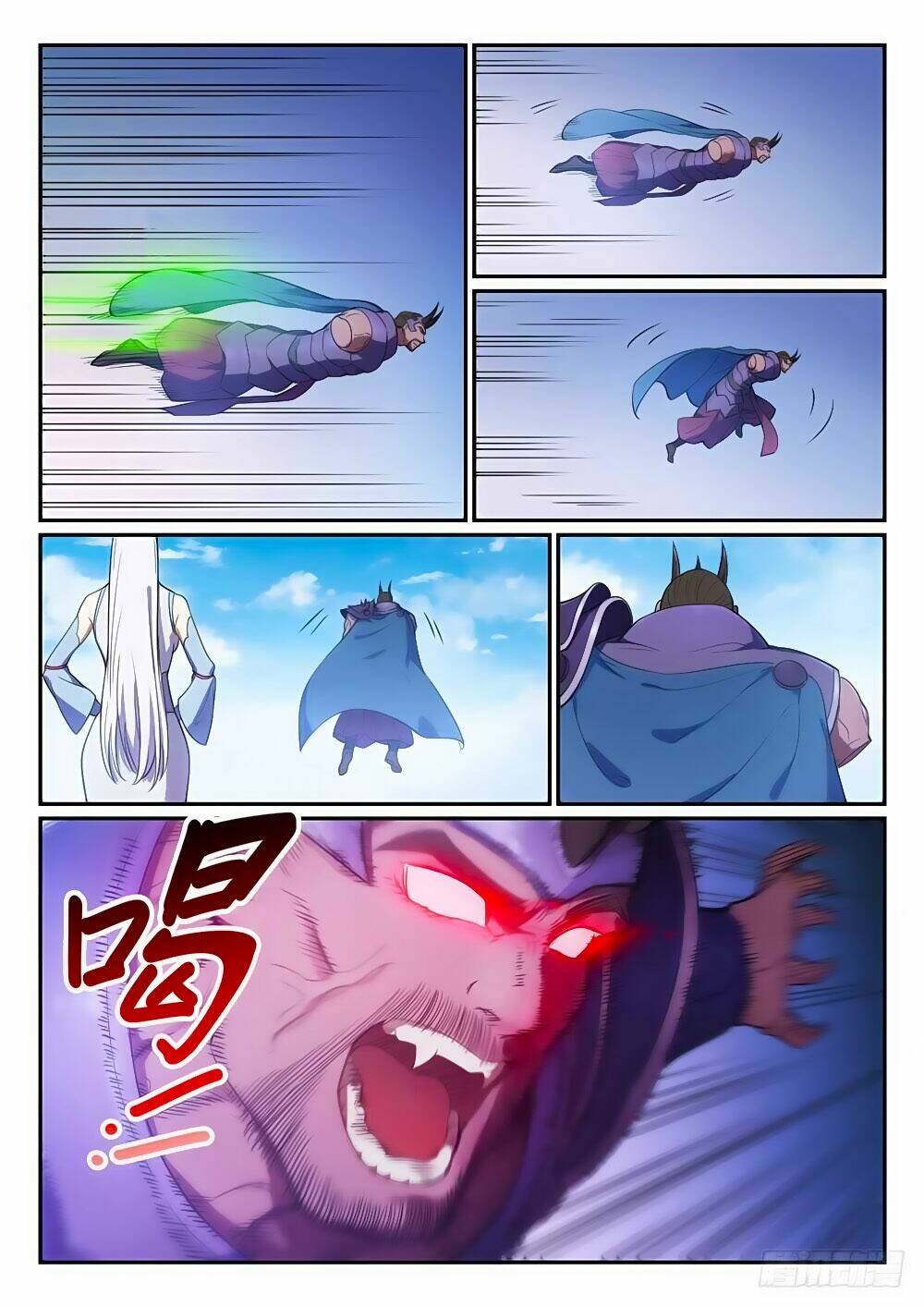 Bách Luyện Thành Thần Chapter 461 - Trang 2