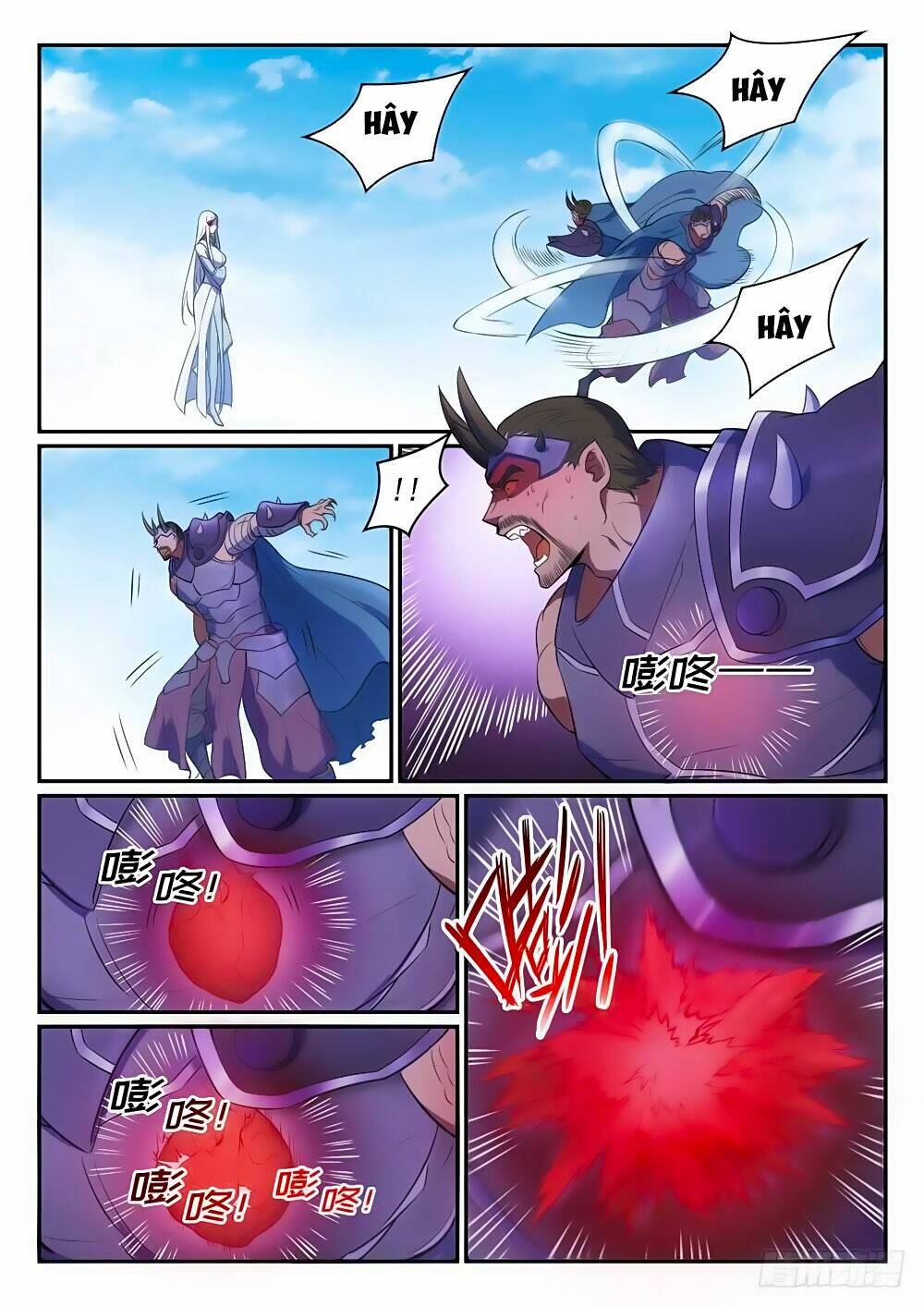 Bách Luyện Thành Thần Chapter 461 - Trang 2