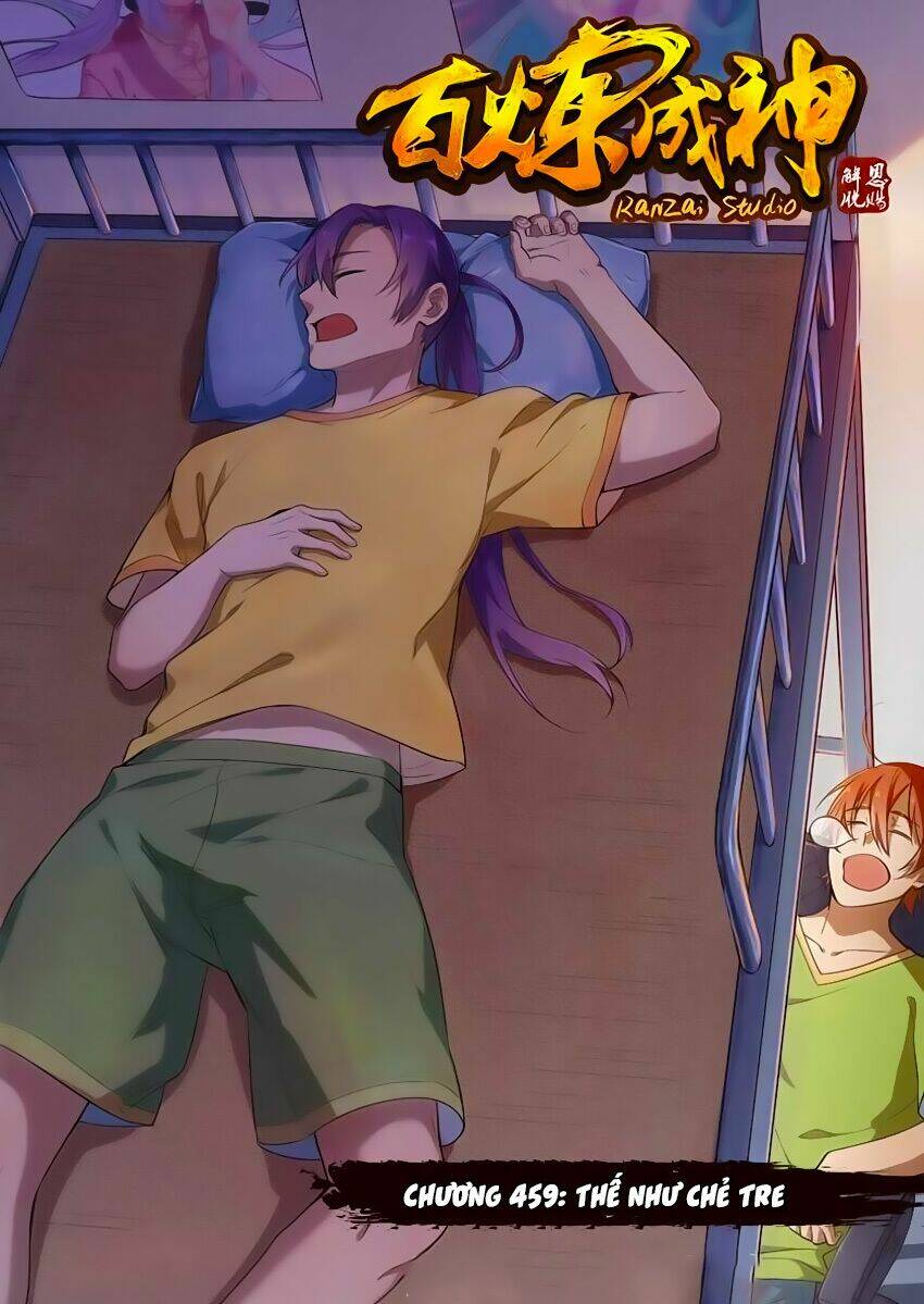 Bách Luyện Thành Thần Chapter 461 - Trang 2