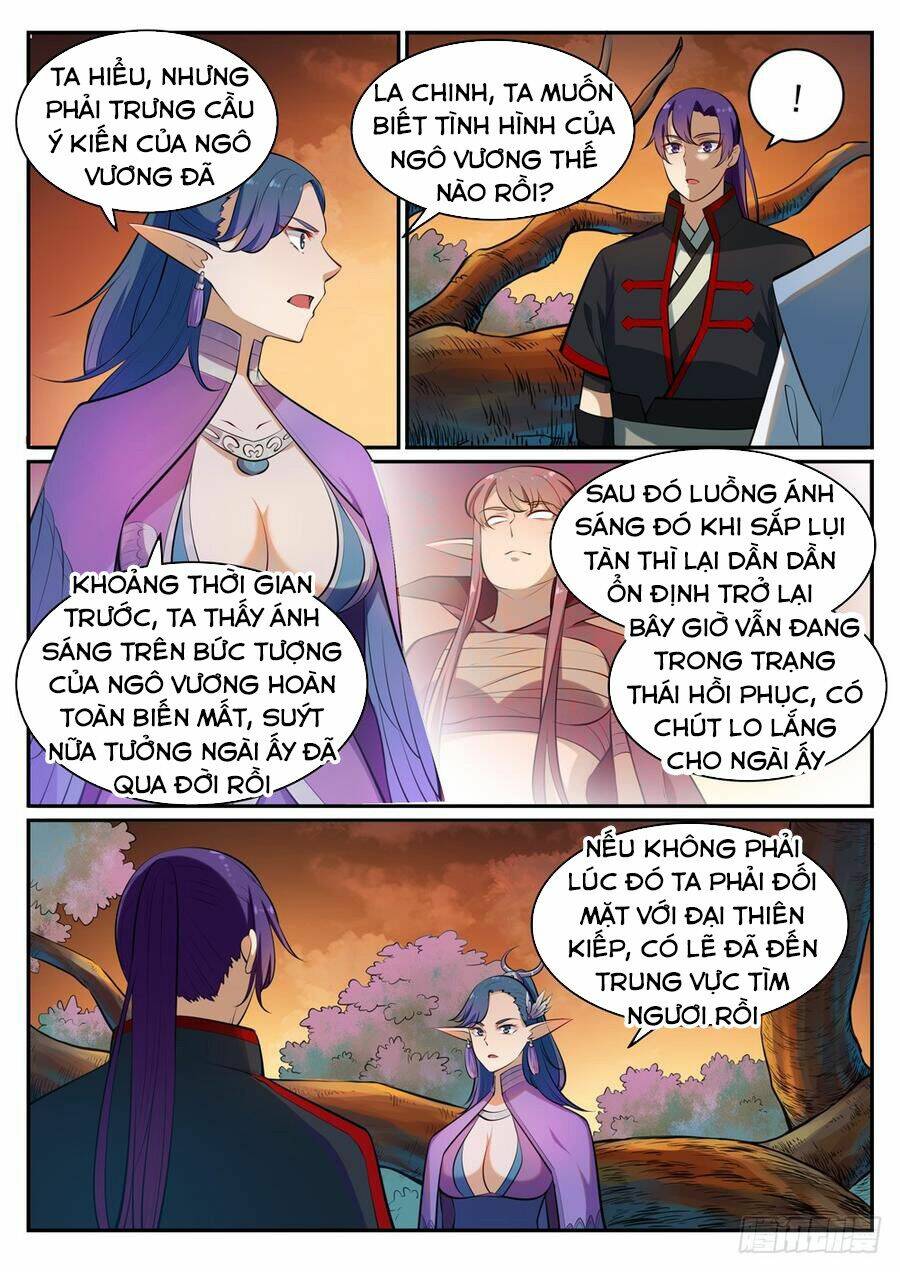 Bách Luyện Thành Thần Chapter 462 - Trang 2