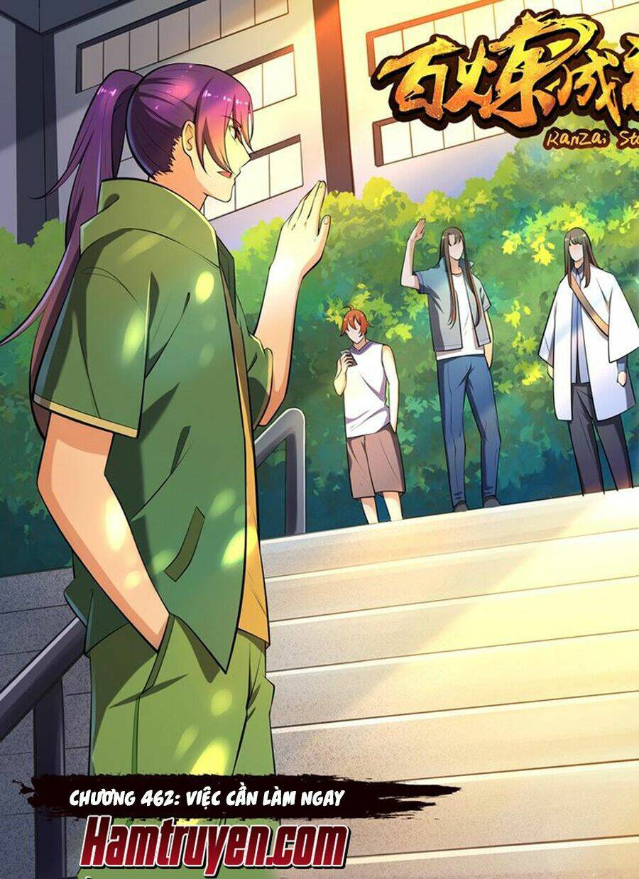 Bách Luyện Thành Thần Chapter 462 - Trang 2