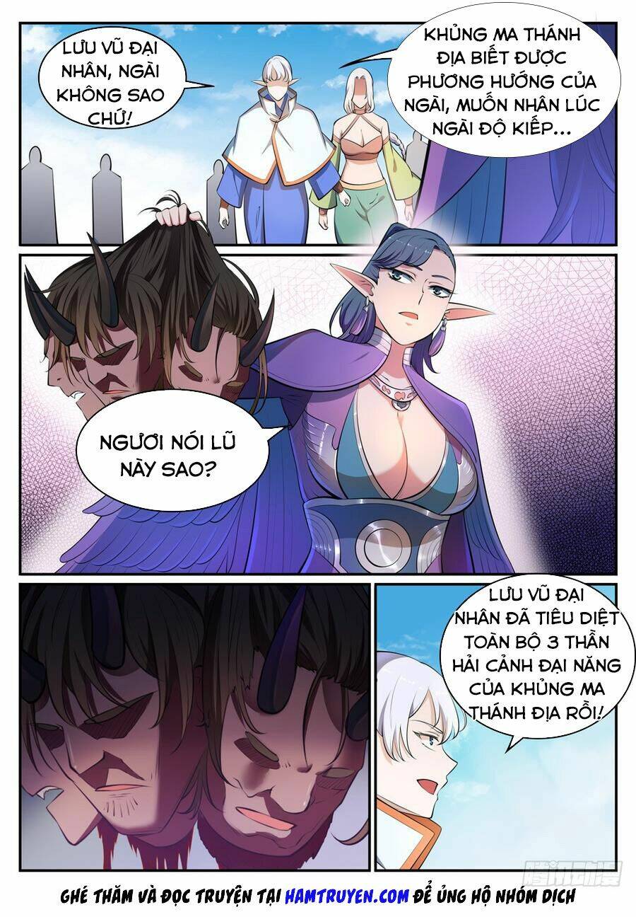 Bách Luyện Thành Thần Chapter 462 - Trang 2