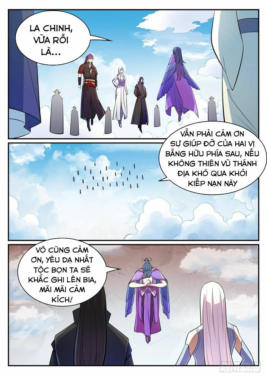 Bách Luyện Thành Thần Chapter 462 - Trang 2