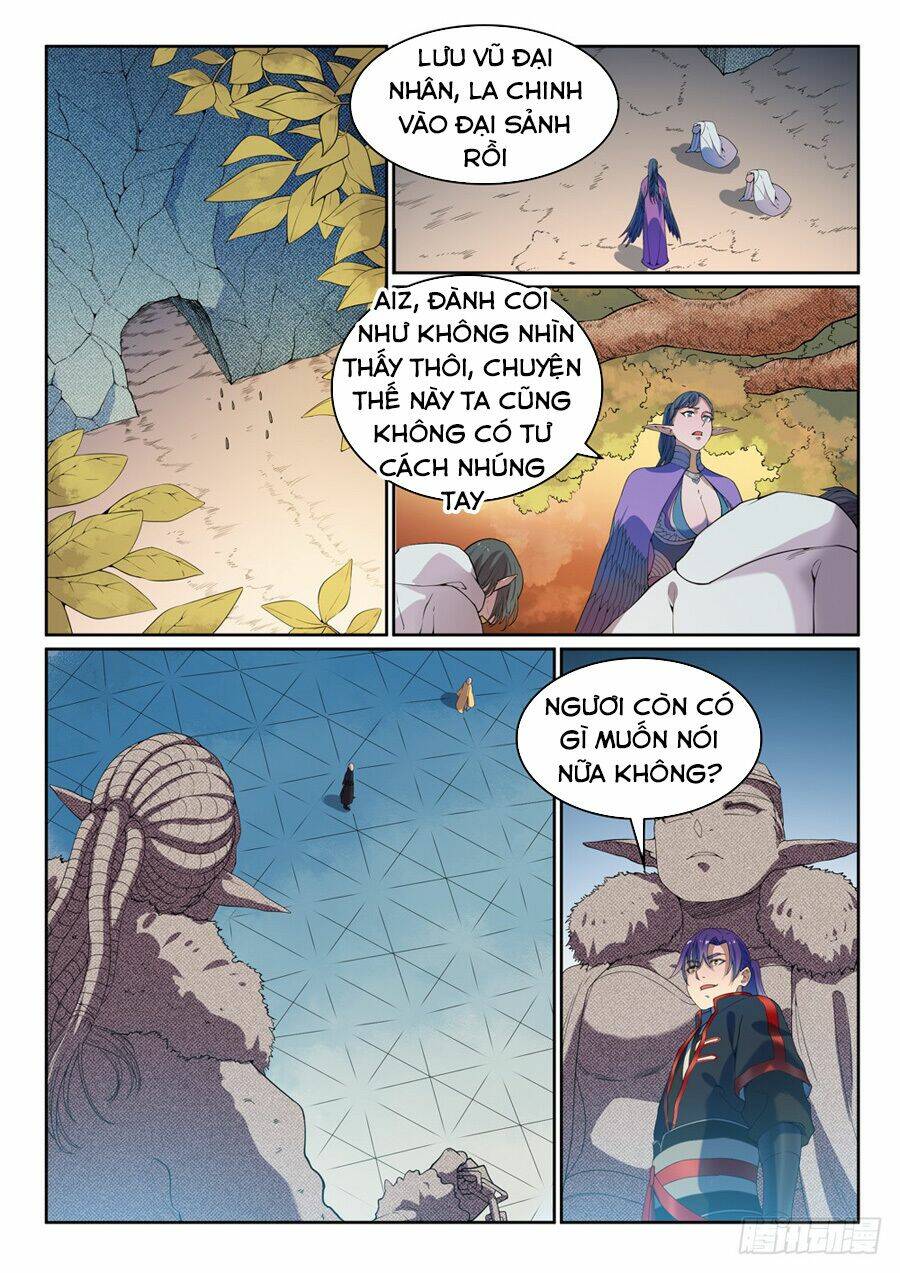 Bách Luyện Thành Thần Chapter 463 - Trang 2