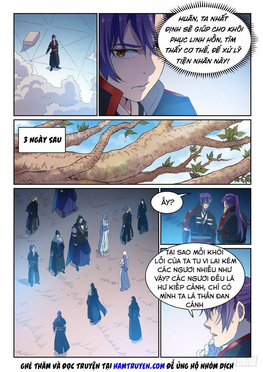 Bách Luyện Thành Thần Chapter 463 - Trang 2