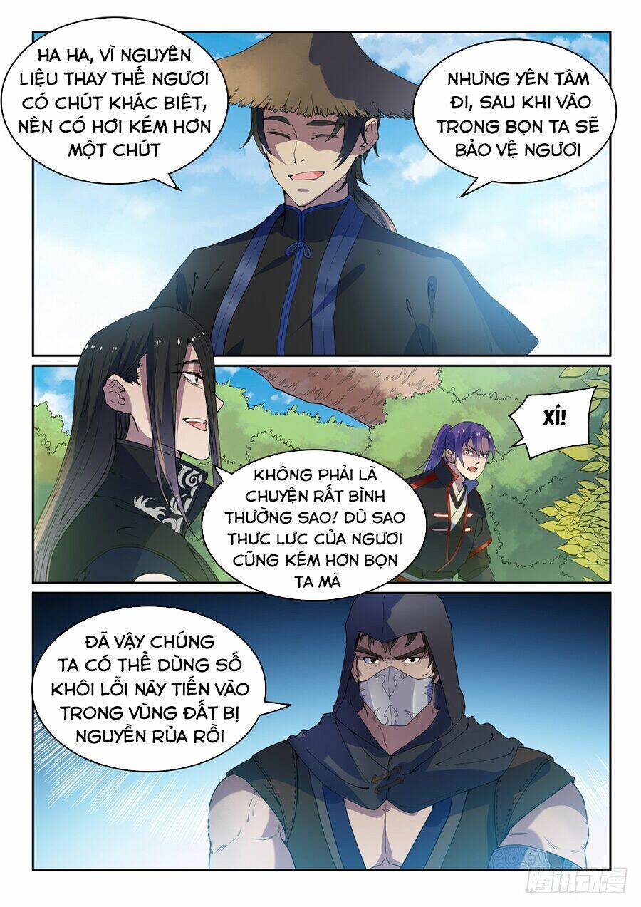 Bách Luyện Thành Thần Chapter 463 - Trang 2