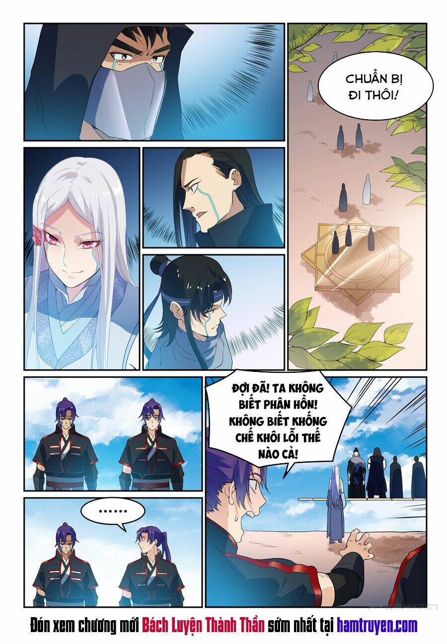 Bách Luyện Thành Thần Chapter 463 - Trang 2