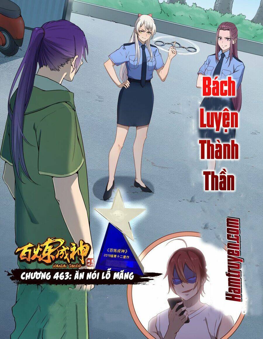 Bách Luyện Thành Thần Chapter 463 - Trang 2