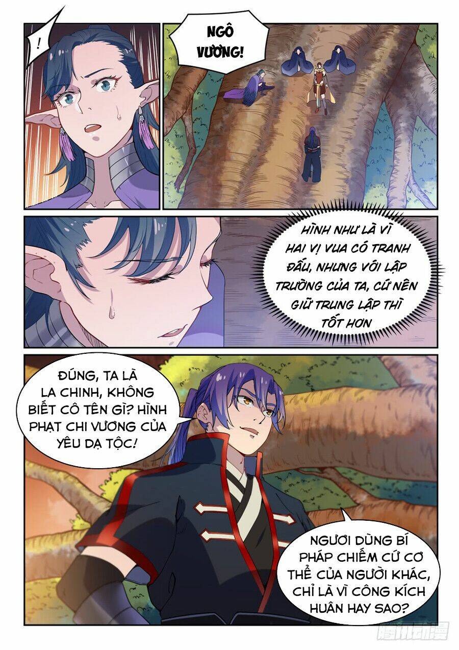 Bách Luyện Thành Thần Chapter 463 - Trang 2