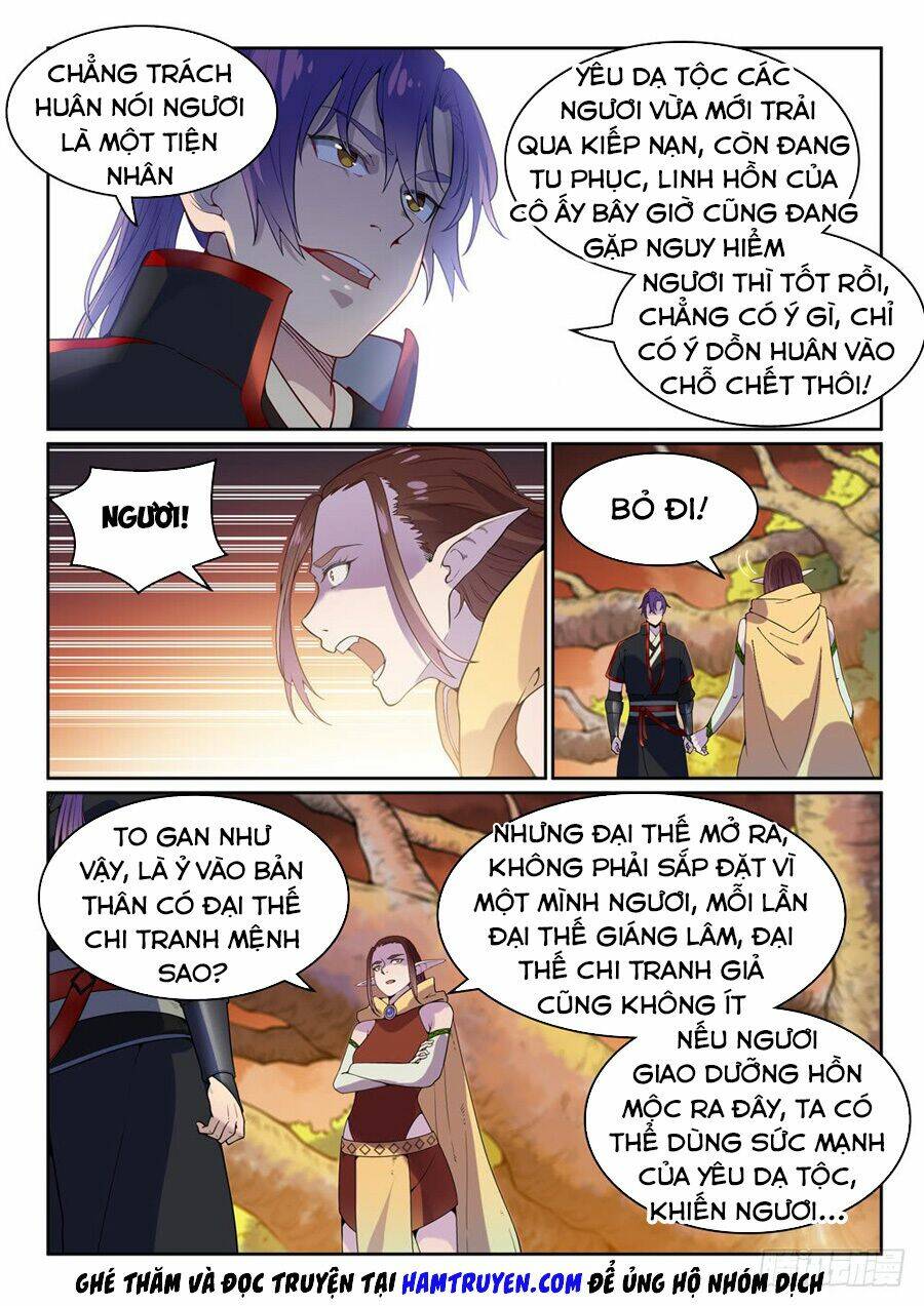 Bách Luyện Thành Thần Chapter 463 - Trang 2