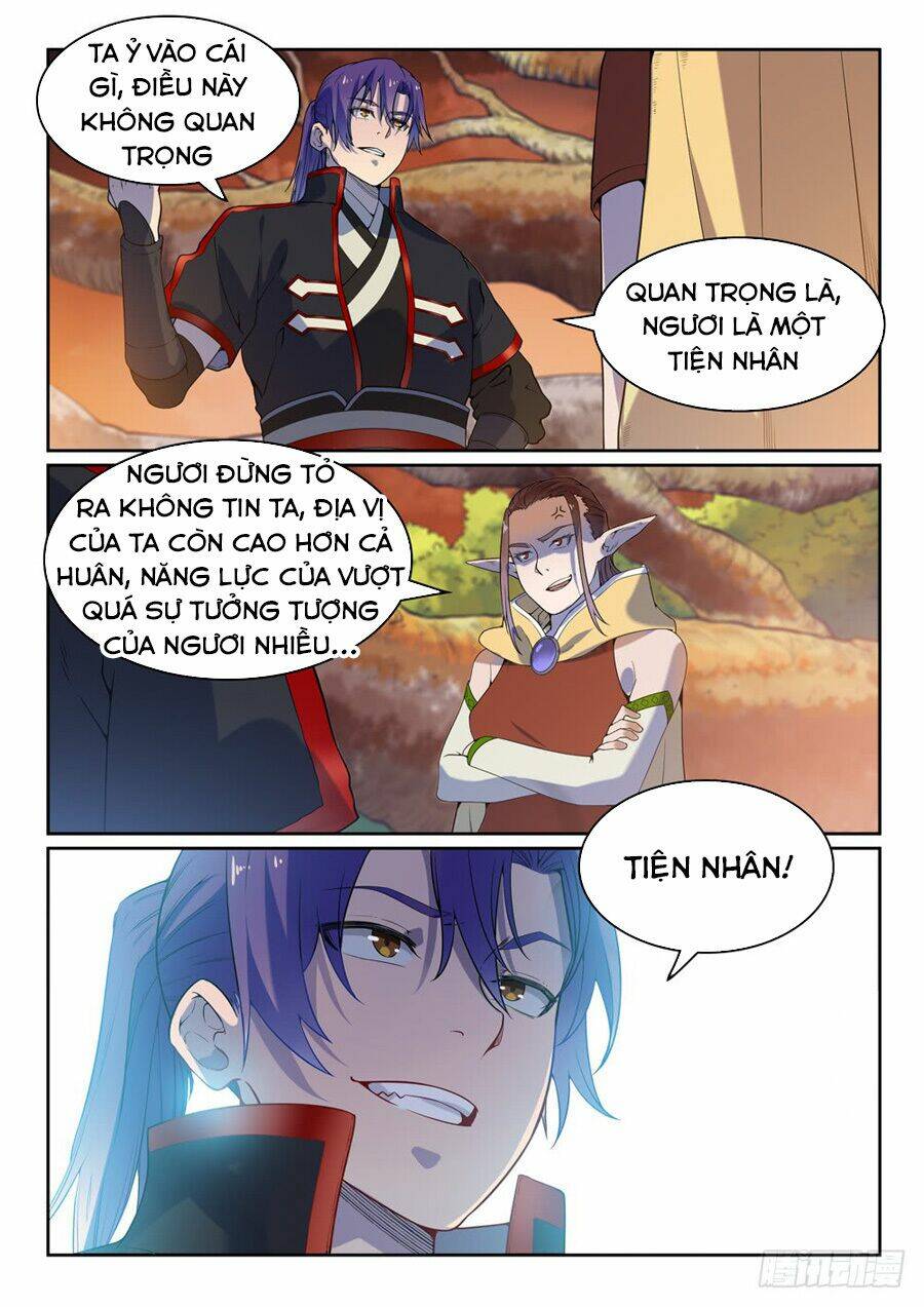 Bách Luyện Thành Thần Chapter 463 - Trang 2