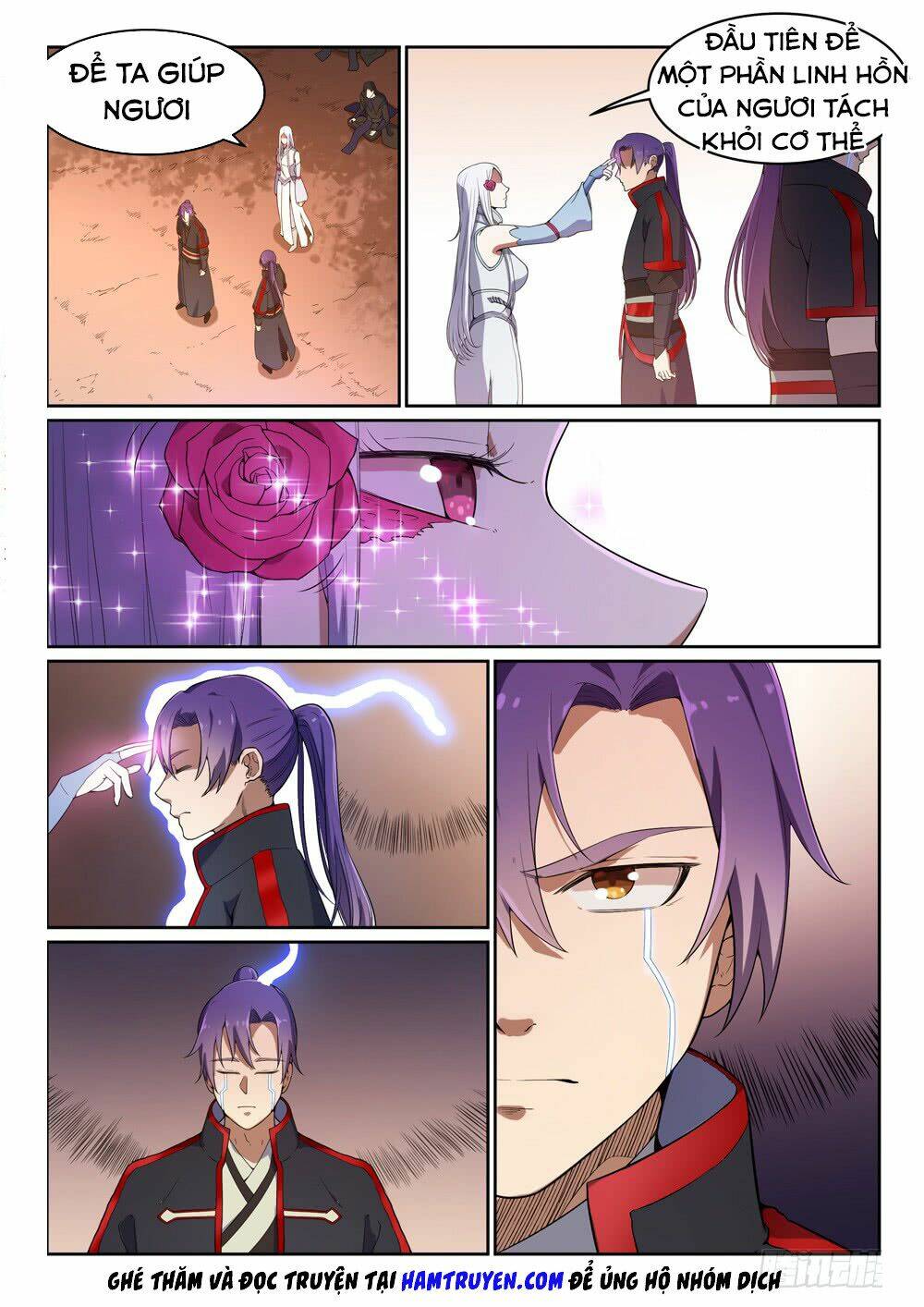 Bách Luyện Thành Thần Chapter 464 - Trang 2