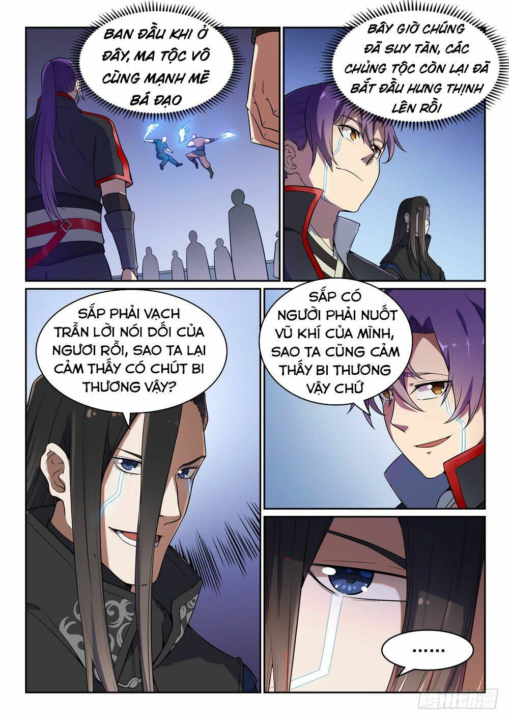 Bách Luyện Thành Thần Chapter 464 - Trang 2