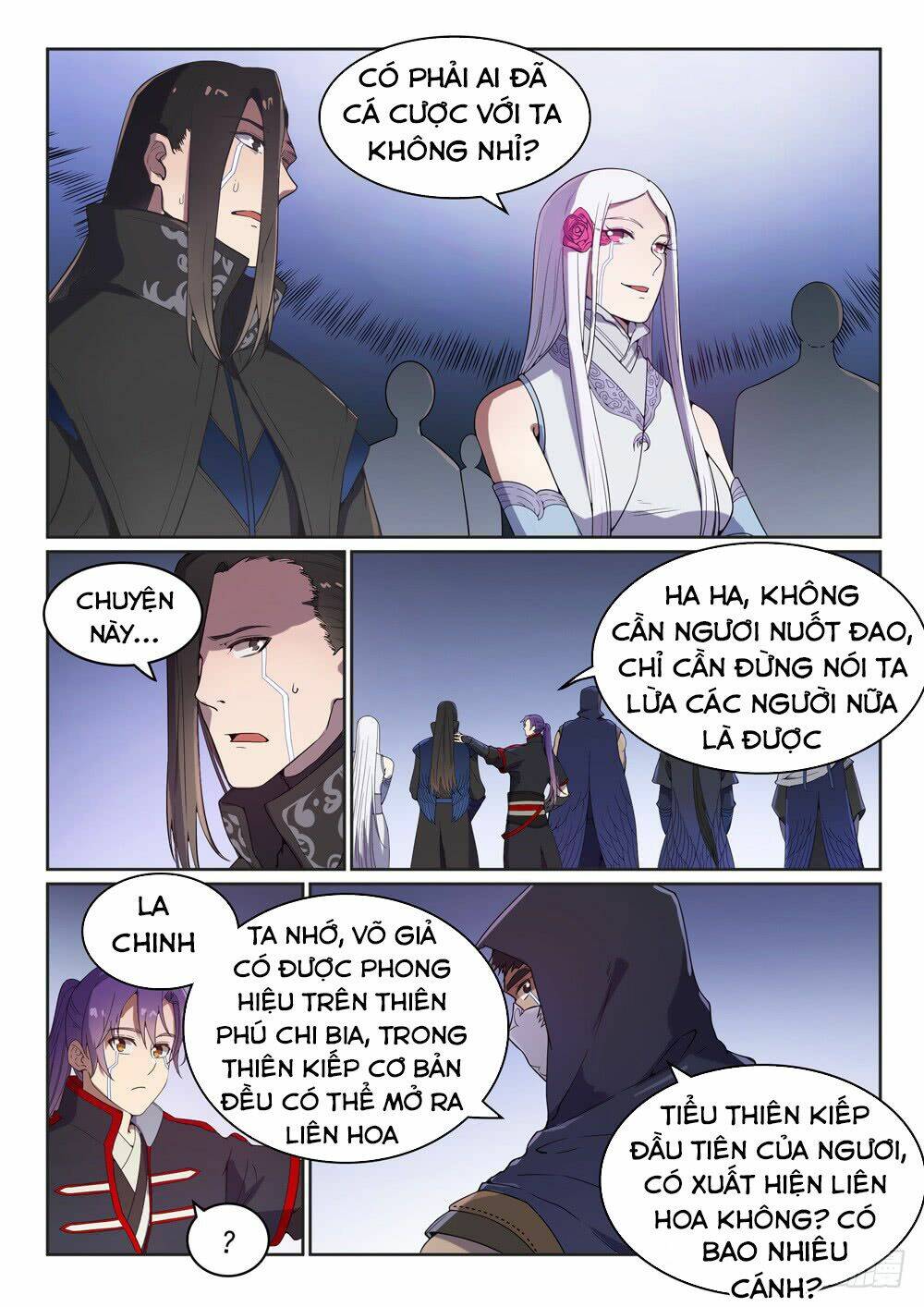 Bách Luyện Thành Thần Chapter 464 - Trang 2