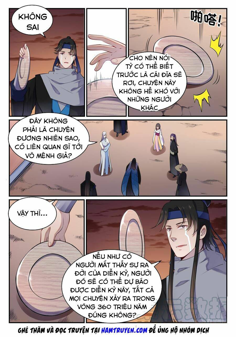 Bách Luyện Thành Thần Chapter 465 - Trang 2
