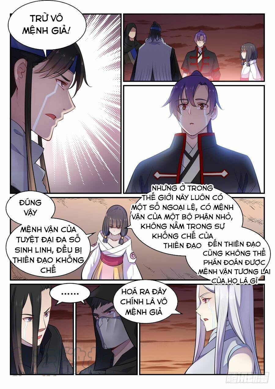 Bách Luyện Thành Thần Chapter 465 - Trang 2