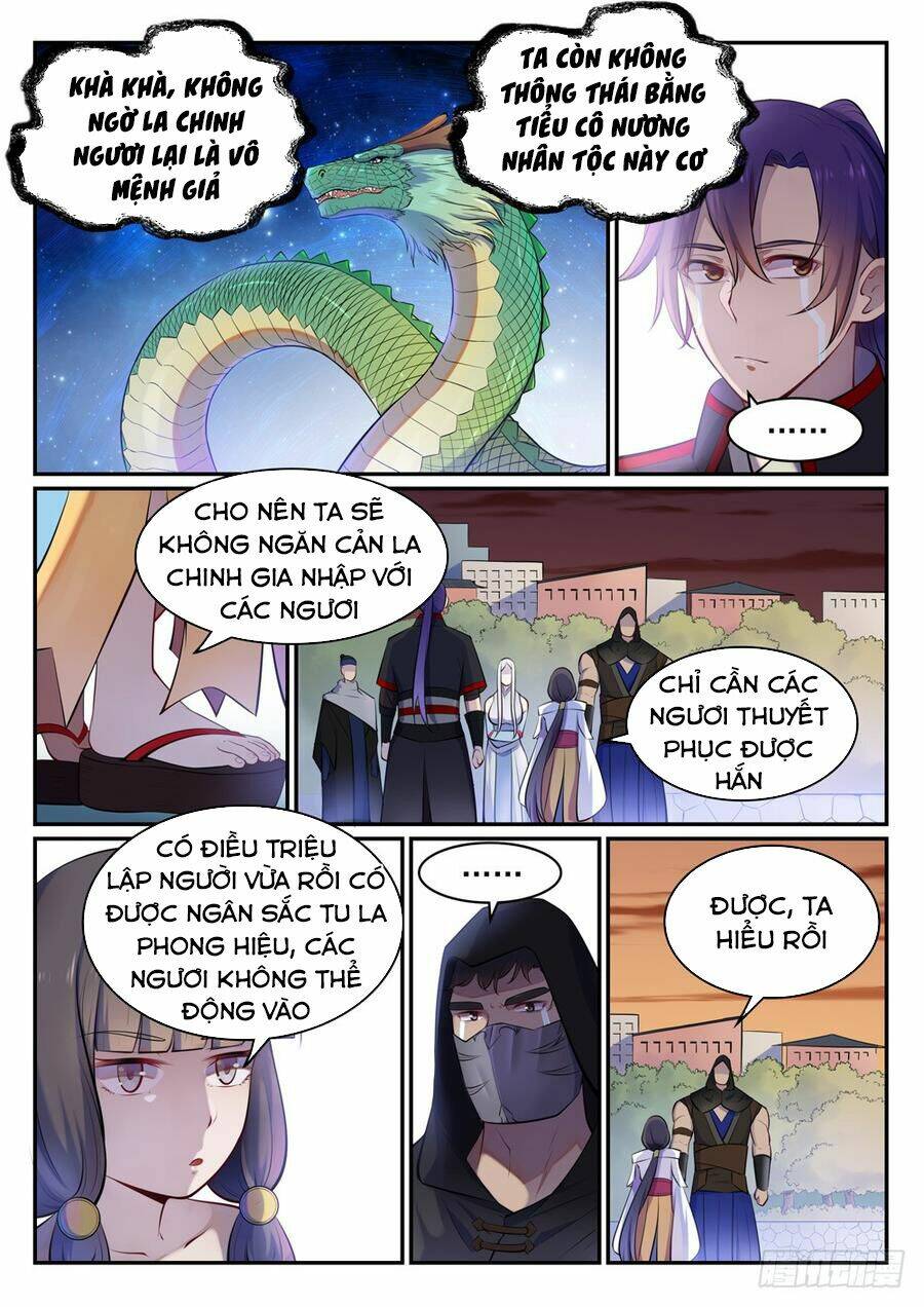 Bách Luyện Thành Thần Chapter 465 - Trang 2