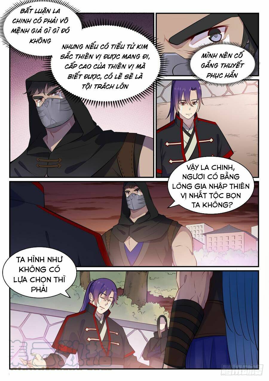 Bách Luyện Thành Thần Chapter 465 - Trang 2