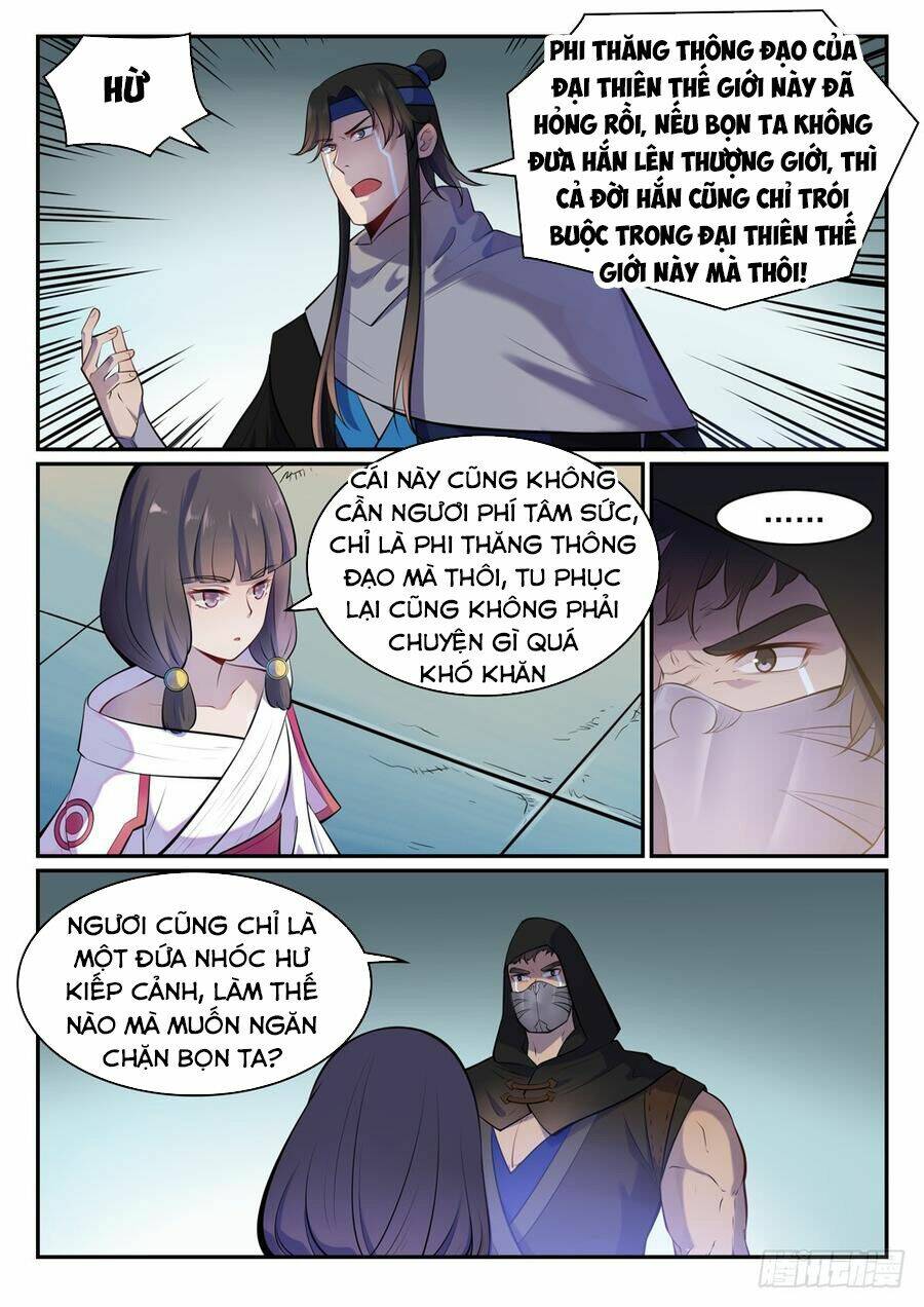 Bách Luyện Thành Thần Chapter 465 - Trang 2