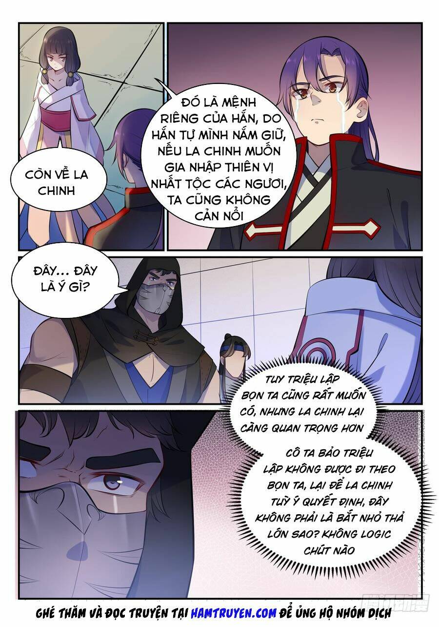 Bách Luyện Thành Thần Chapter 465 - Trang 2