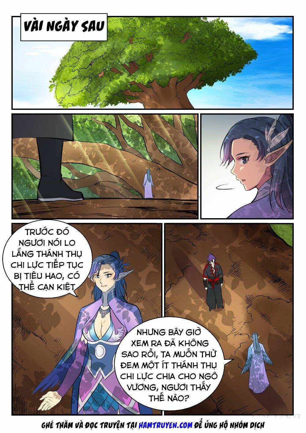 Bách Luyện Thành Thần Chapter 466 - Trang 2