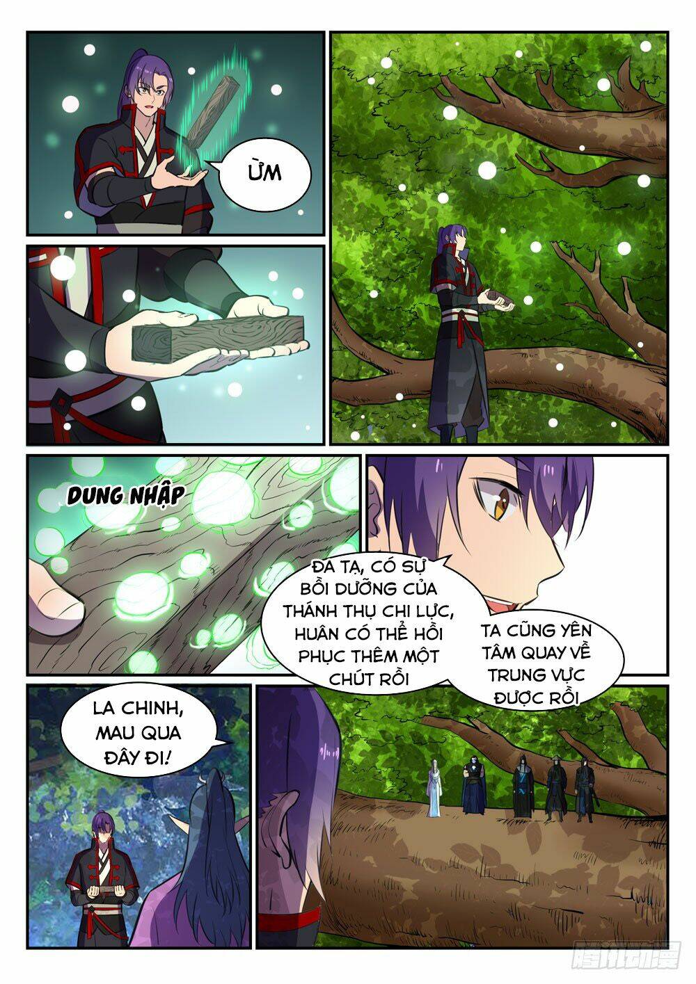 Bách Luyện Thành Thần Chapter 466 - Trang 2