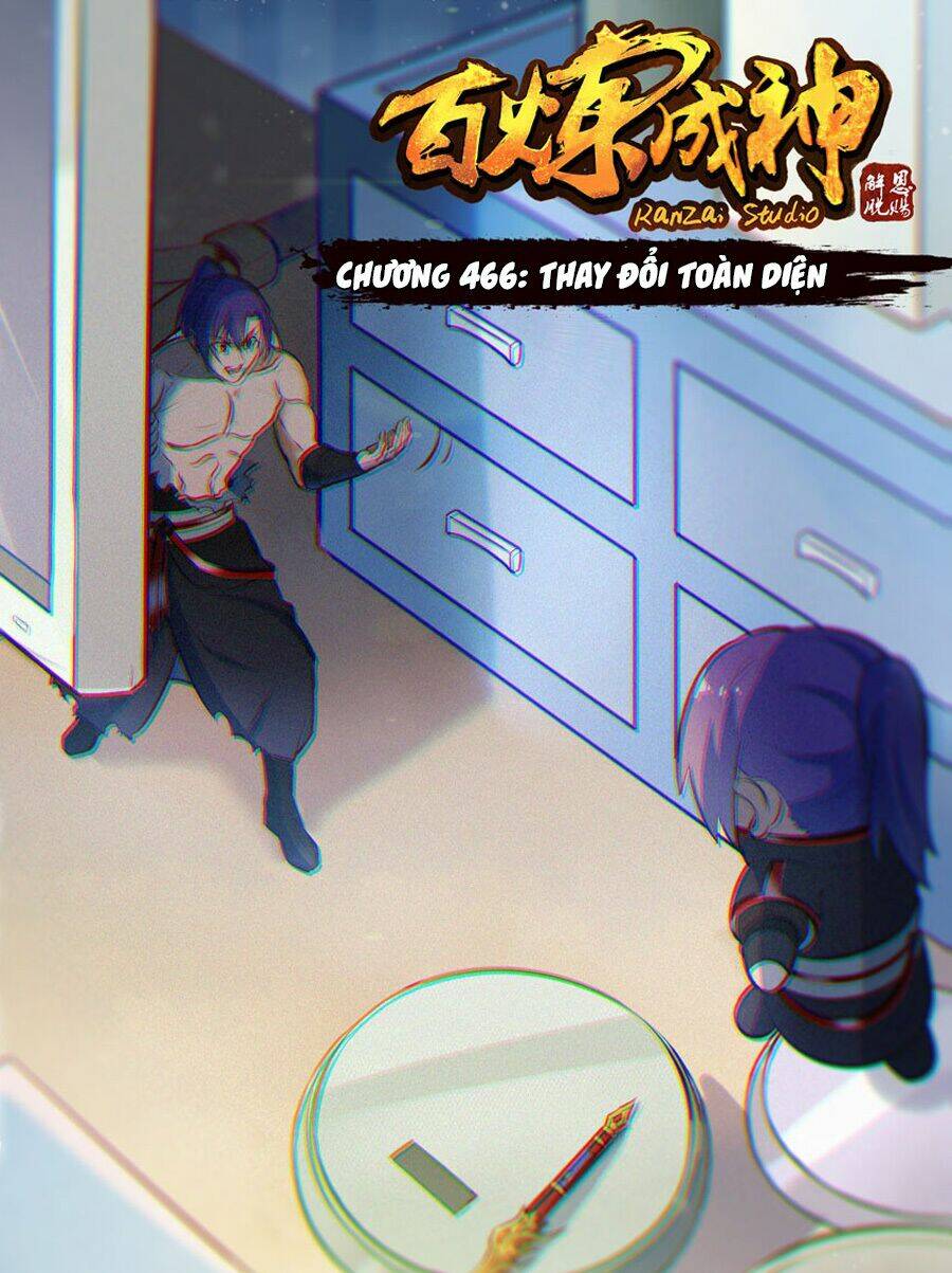 Bách Luyện Thành Thần Chapter 466 - Trang 2