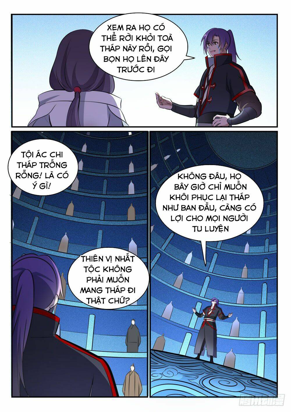 Bách Luyện Thành Thần Chapter 466 - Trang 2