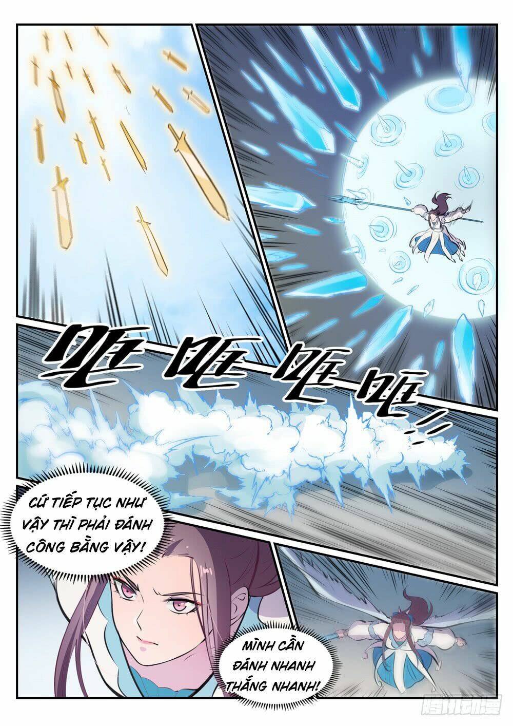 Bách Luyện Thành Thần Chapter 467 - Trang 2