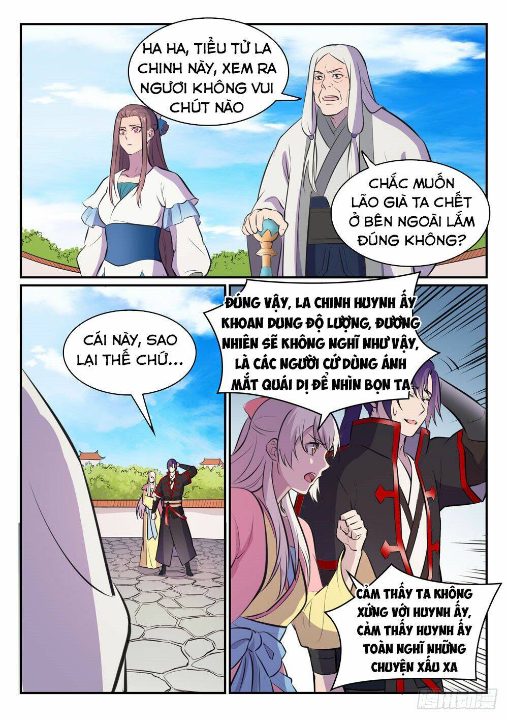 Bách Luyện Thành Thần Chapter 467 - Trang 2