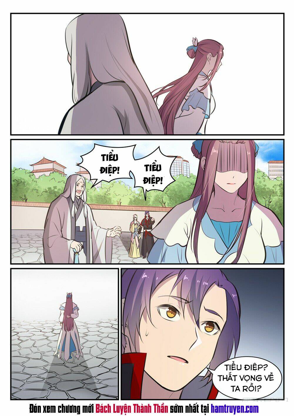 Bách Luyện Thành Thần Chapter 467 - Trang 2