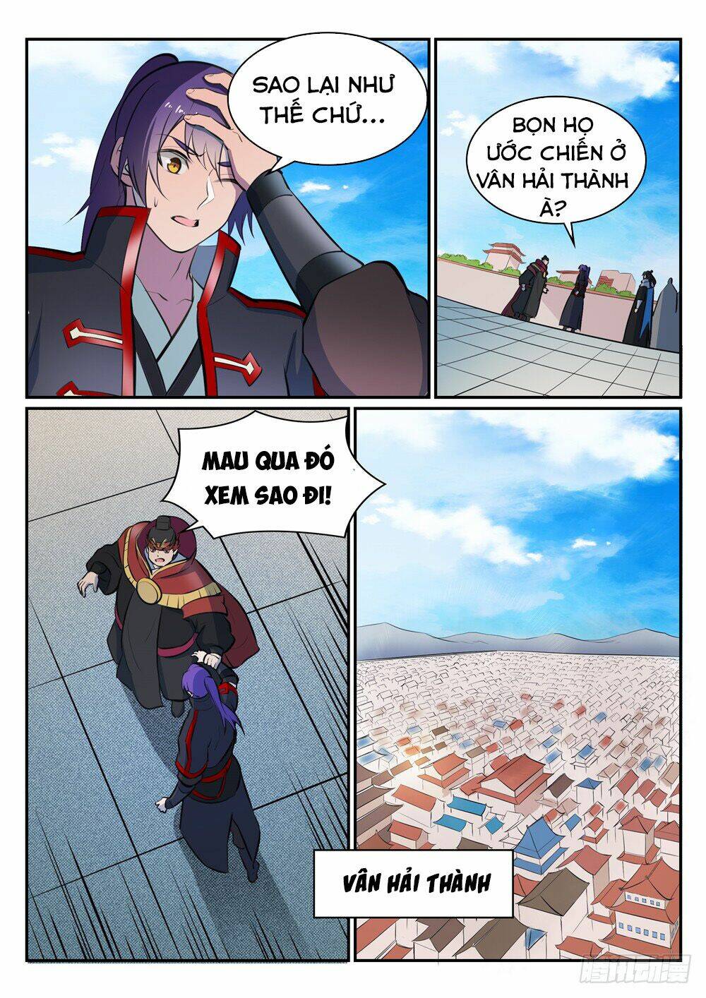 Bách Luyện Thành Thần Chapter 467 - Trang 2