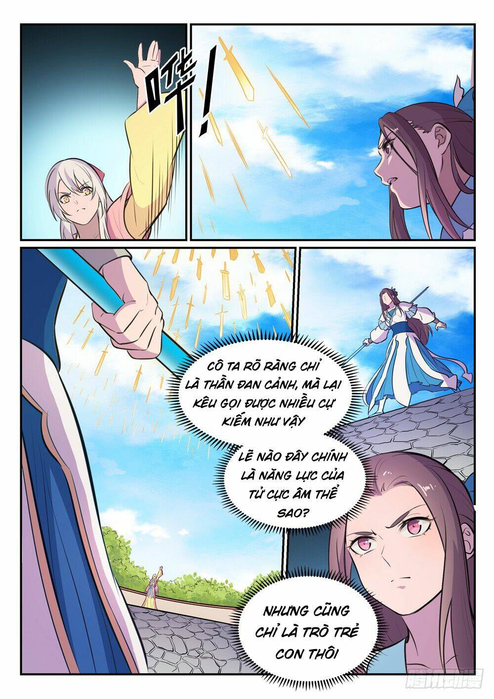 Bách Luyện Thành Thần Chapter 467 - Trang 2