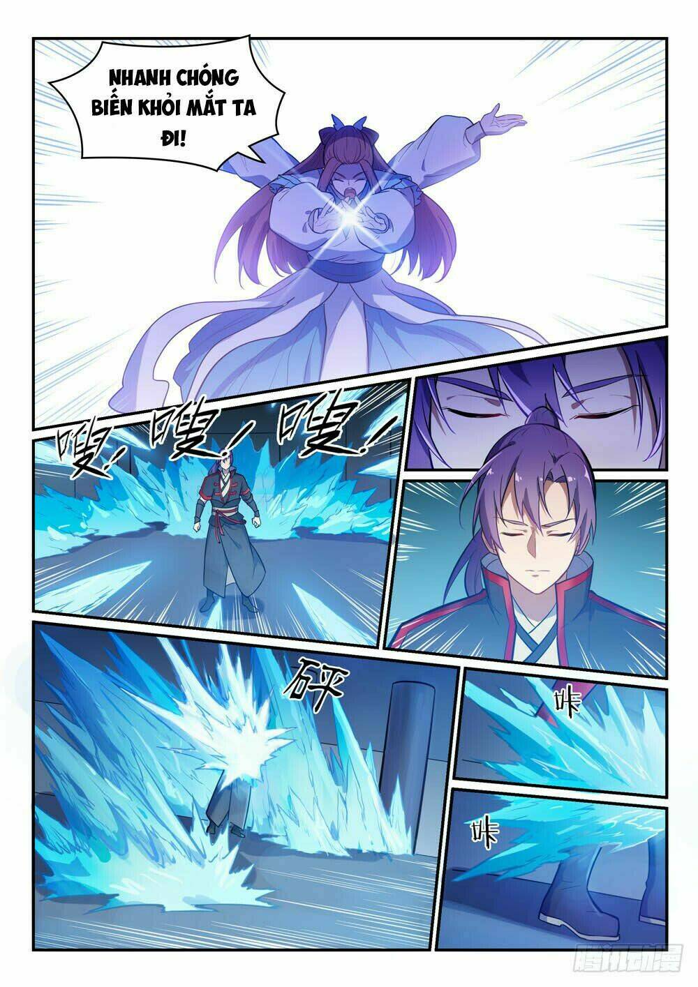 Bách Luyện Thành Thần Chapter 468 - Trang 2