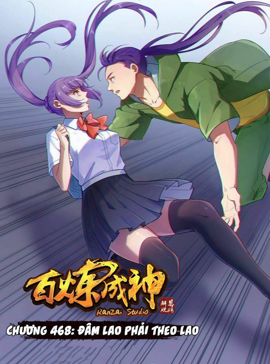 Bách Luyện Thành Thần Chapter 468 - Trang 2