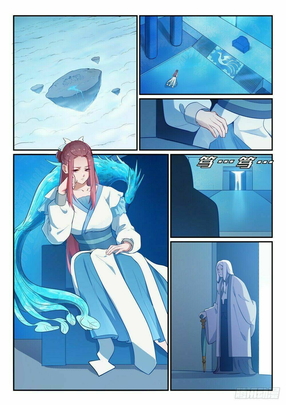 Bách Luyện Thành Thần Chapter 468 - Trang 2