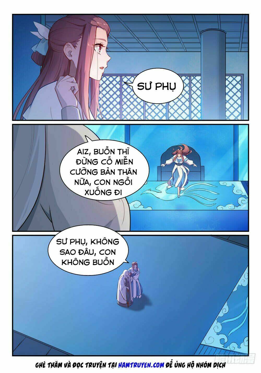 Bách Luyện Thành Thần Chapter 468 - Trang 2