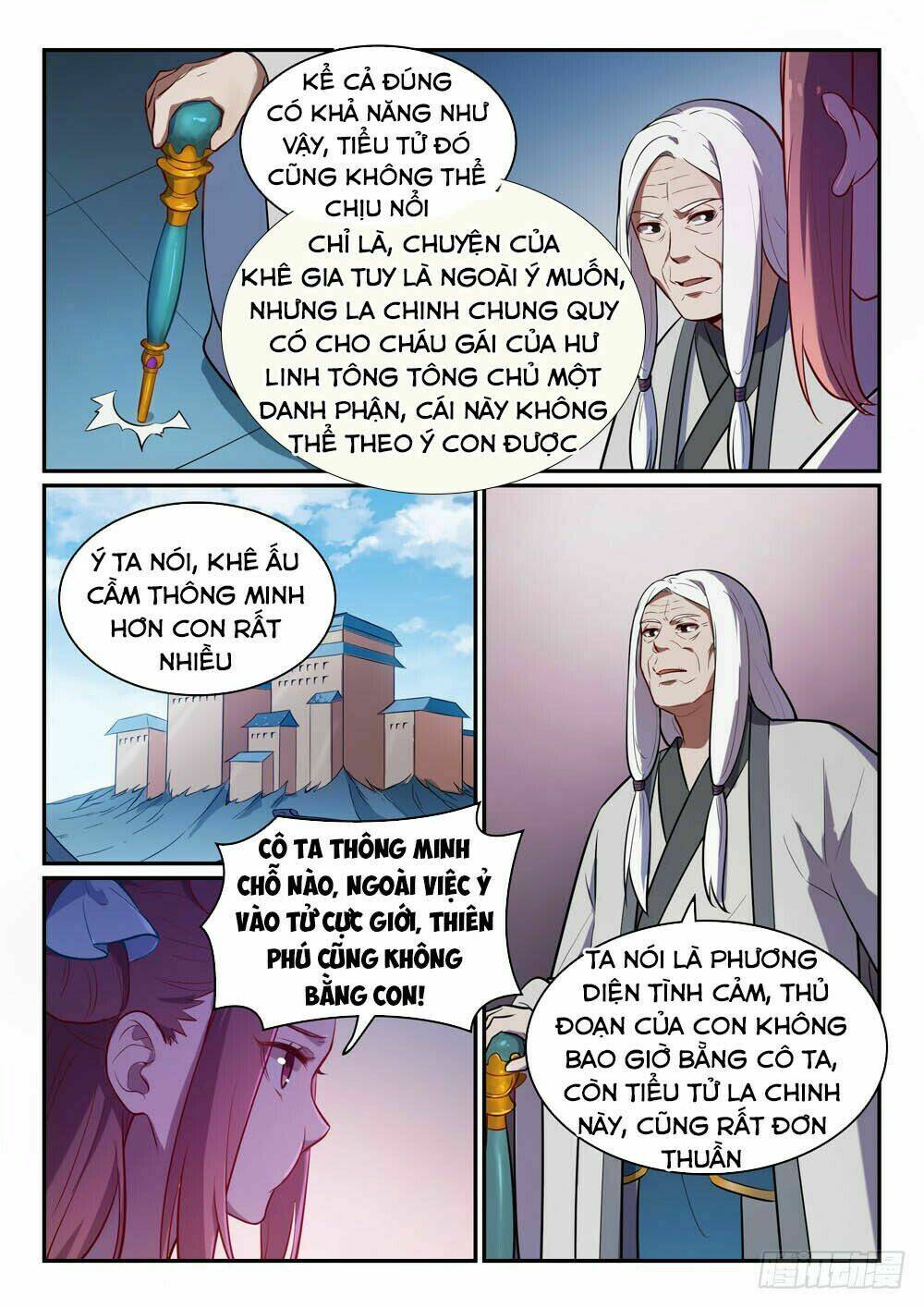 Bách Luyện Thành Thần Chapter 468 - Trang 2