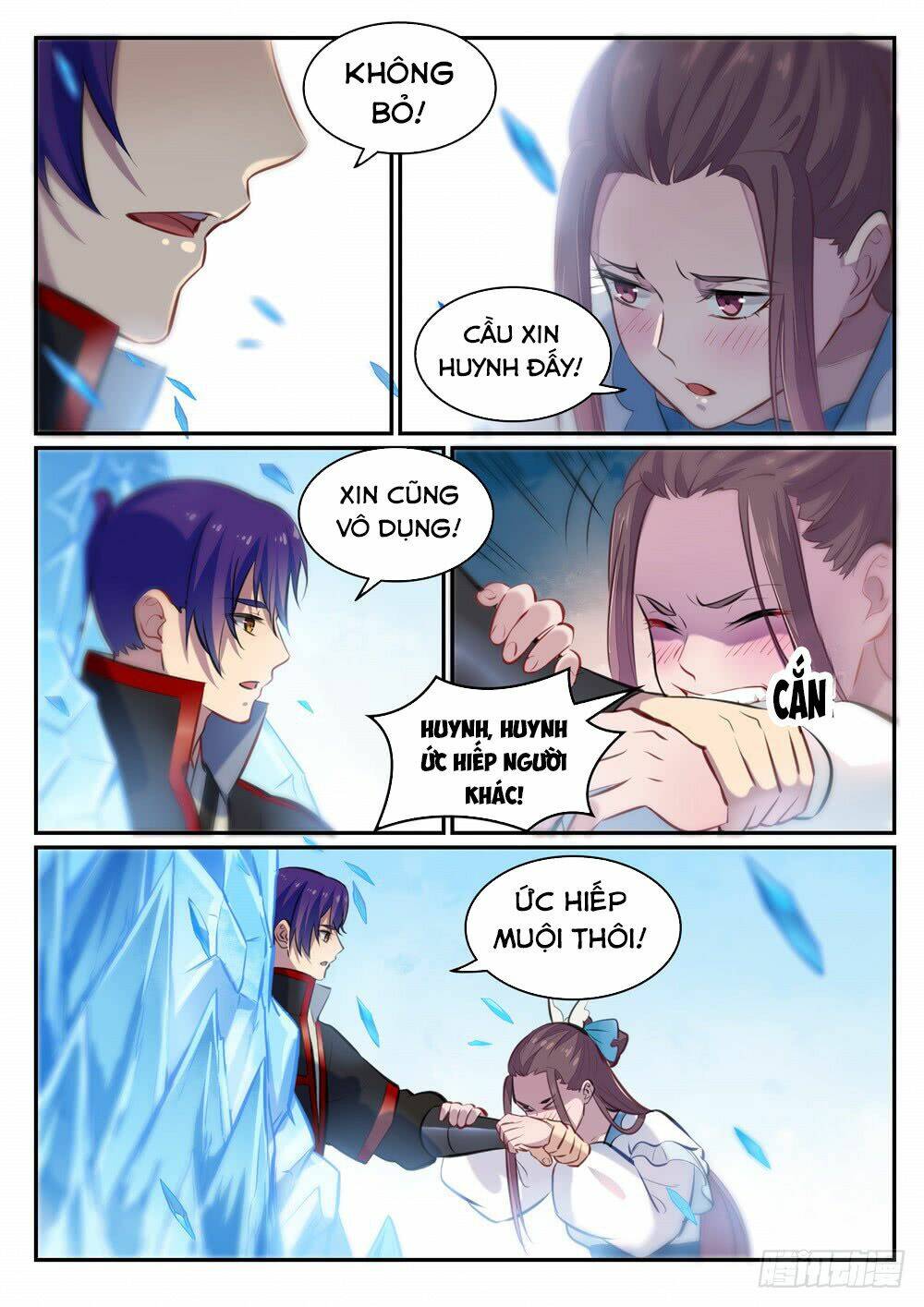 Bách Luyện Thành Thần Chapter 469 - Trang 2