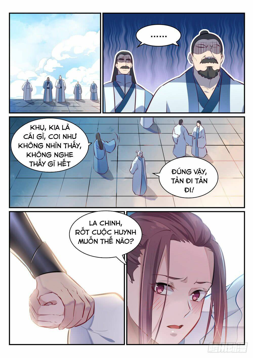 Bách Luyện Thành Thần Chapter 469 - Trang 2