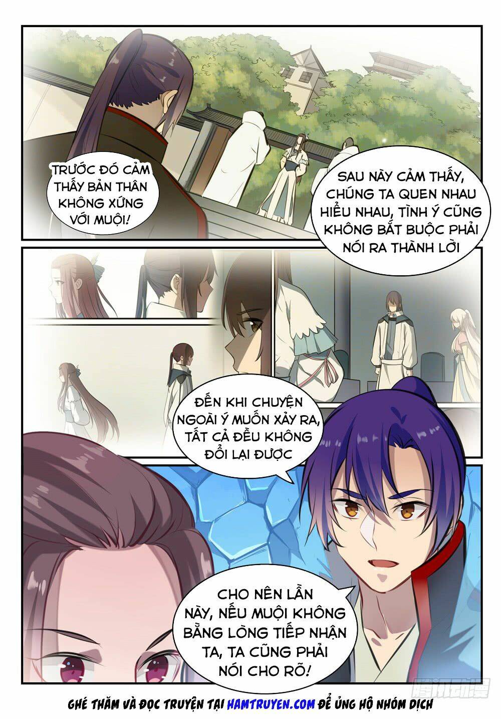 Bách Luyện Thành Thần Chapter 469 - Trang 2