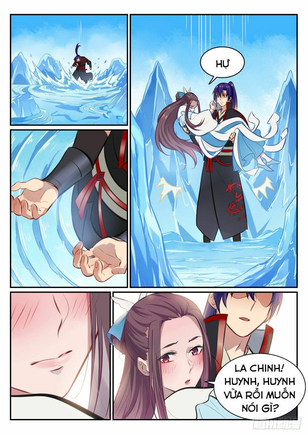 Bách Luyện Thành Thần Chapter 469 - Trang 2